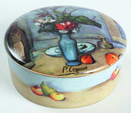 Artis Orbis-Cezanne The Blue Vase-Large Box - Boxed