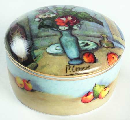 Artis Orbis-Cezanne The Blue Vase-Medium Box - Boxed