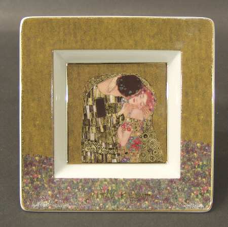 Artis Orbis-Klimt The Kiss-Bowl - Boxed