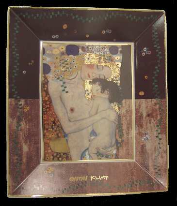 Artis Orbis-Klimt Three Ages Women-Bowl - No Box