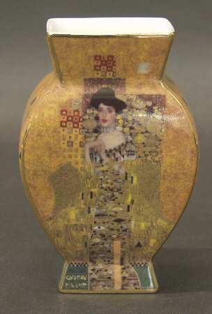 Artis Orbis-Klimt Adele Bloch-Bauer-Vase - No Box