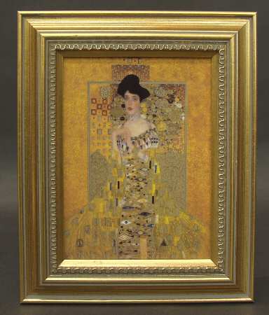 Artis Orbis-Klimt Adele Bloch-Bauer-Picture-Small - No Box
