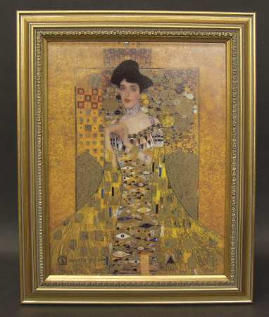 Artis Orbis-Klimt Adele Bloch-Bauer-Picture-Large - No Box