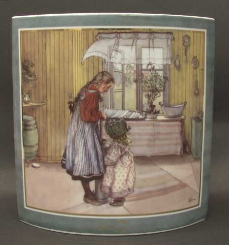 Artis Orbis-Larsson The Kitchen-Vase - No Box