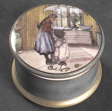 Artis Orbis-Larsson The Kitchen-Box - Boxed
