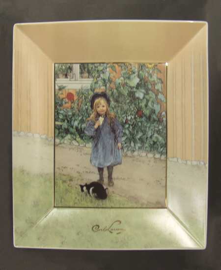 Artis Orbis-Larsson Brita With Cat-Bowl - No Box