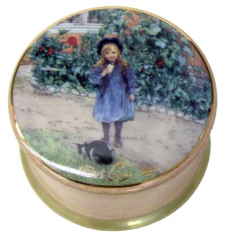Artis Orbis-Larsson Brita With Cat-Box - Boxed