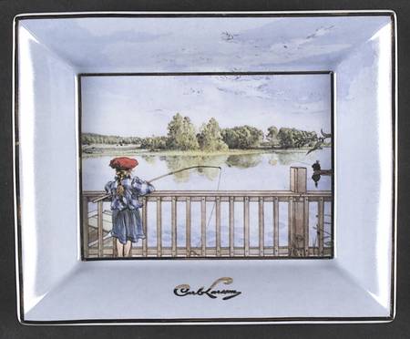 Artis Orbis-Larsson Lisbeth Fishing-Bowl - Boxed