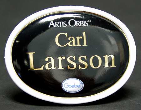 Artis Orbis-Larsson Carl Larsson-Display Sign - Boxed