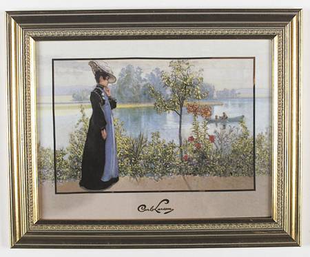 Artis Orbis-Larsson Late Summer-Picture Large - Boxed