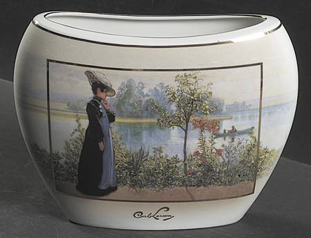 Artis Orbis-Larsson Late Summer-Vase - Boxed