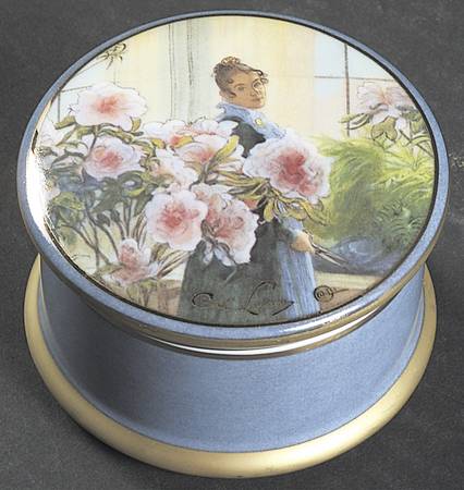 Artis Orbis-Larsson Karin With Azaleas-Box - Boxed