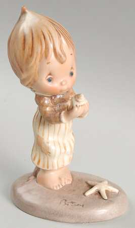 Betsey Clark Figurines Miracles - No Box