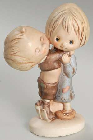 Betsey Clark Figurines Friends - No Box