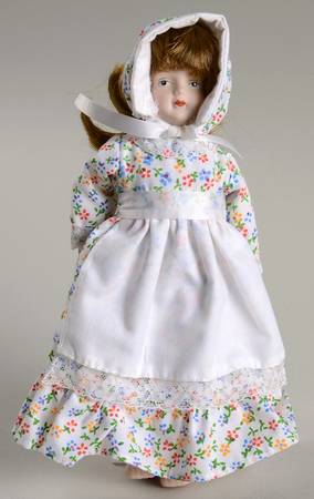 Doll of the Month 1983 by Gorham