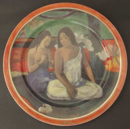 Artis Orbis-Gauguin Pleasure-Plate - Boxed