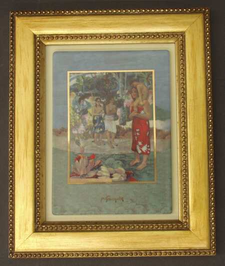 Artis Orbis-Gauguin La Orana-Picture - No Box