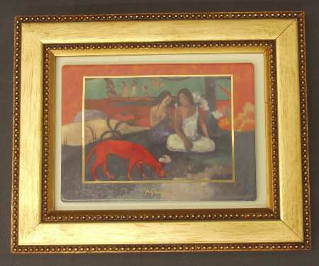 Artis Orbis-Gauguin Pleasures-Picture - No Box