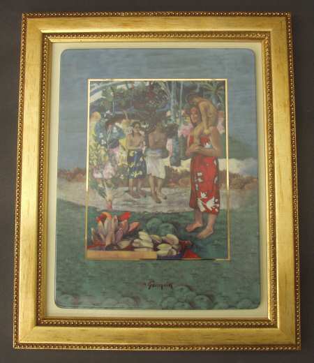 Artis Orbis-Gauguin I Greet Thee Maria-Picture - Boxed