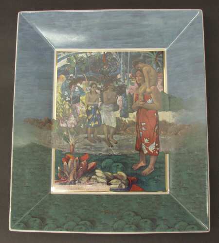 Artis Orbis-Gauguin I Greet The Maria-Bowl - Boxed