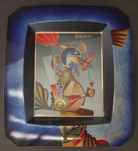 Artis Orbis-Kaplun Aperitif-Bowl - No Box