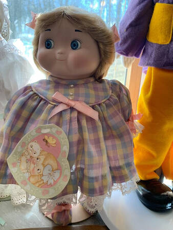 Dolly Dingle Dolls Baby Bumps-Musical - No Box