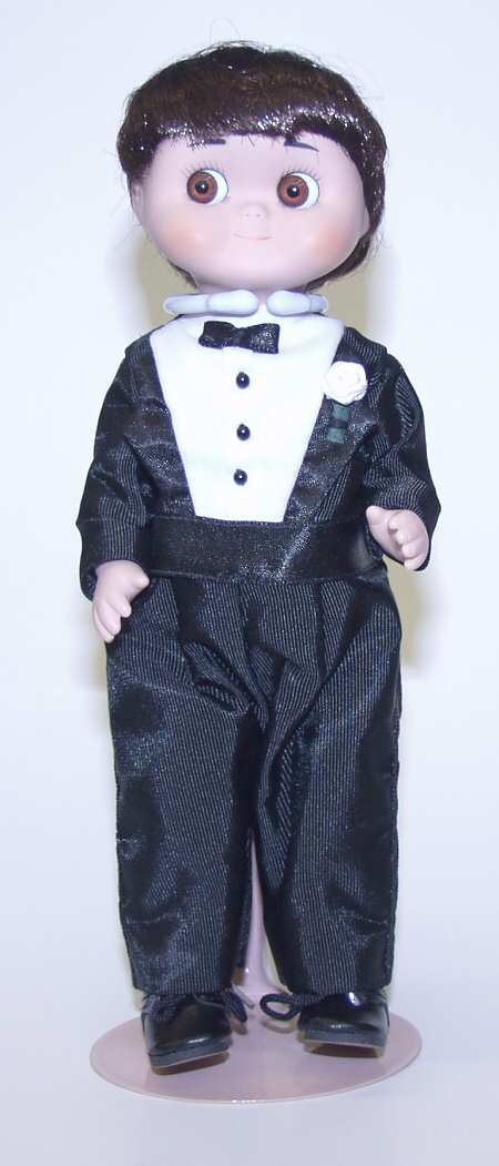 Dolly Dingle Dolls Groom - Boxed