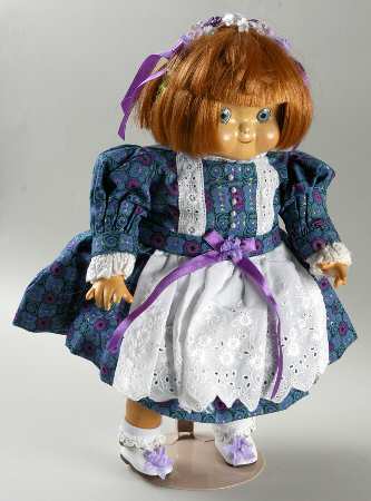 Dolly Dingle Dolls Dearie Dumpling-Musical - Boxed