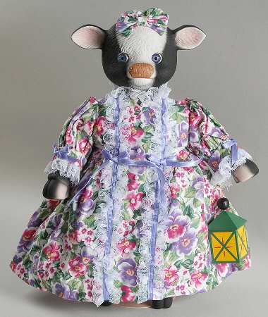 Dolly Dingle Dolls Missy O'Leary Bumbles-Musical - No Box
