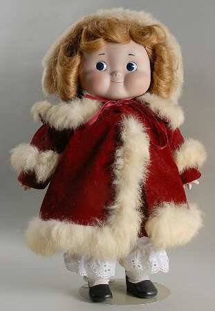 Dolly Dingle Dolls Musical - Boxed