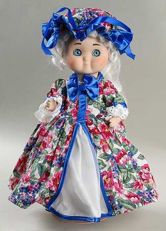 Dolly Dingle Dolls Martha Tingle - No Box