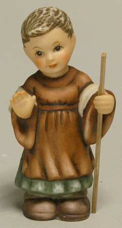 Berta Hummel Miniature Nativity Joseph - No Box