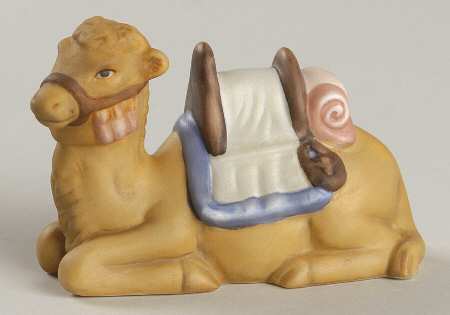 Berta Hummel Miniature Nativity Camel - Boxed