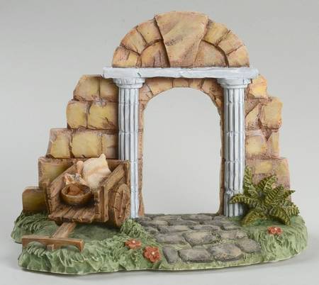 Berta Hummel Miniature Nativity City Gate - No Box