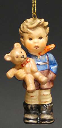 Hummel Figural Ornaments by Goebel