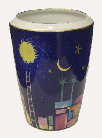Artis Orbis - Maria Follow Me-Vase - No Box