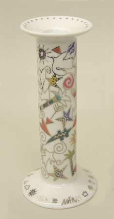 Artis Orbis - Maria Feel The Energy-Candleholder White - No Box