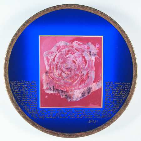 Artis Orbis - Maria 1 Rose-Plate - No Box