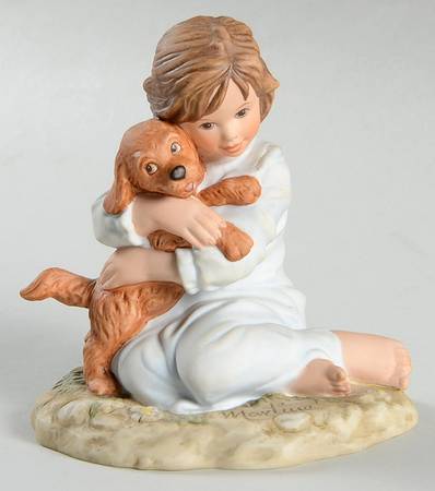 Martine Figurines by Goebel