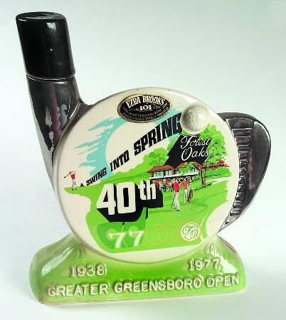 Greater Greensboro Open 1977 Ggo - No Box