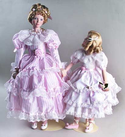 Victorian Collection Doll by Gorham