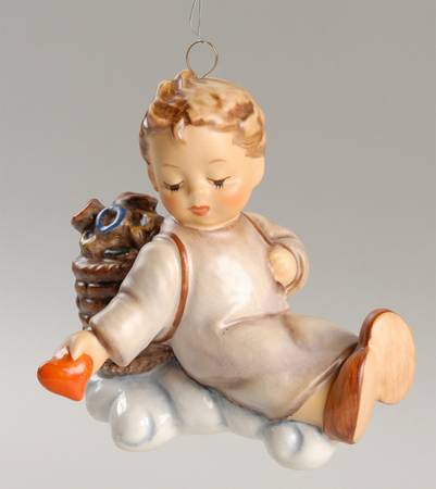 Hummel Annual Angel Ornaments Love From Above - No Box