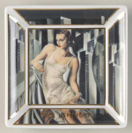 Artis Orbis - Lempicka Madame Allan Bott Mini Tray - Boxed