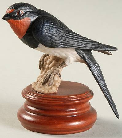 Winged Wonders Barn Swallow - No Box