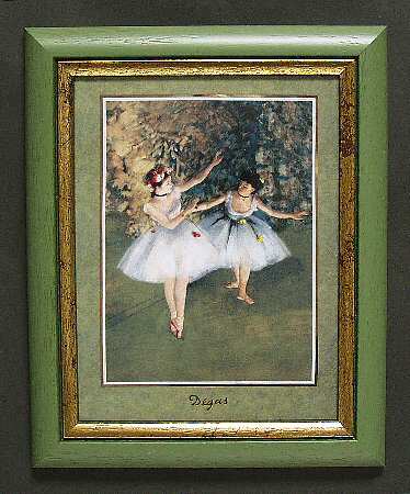 Artis Orbis-Degas Ballerinas-Picture-Large - Boxed