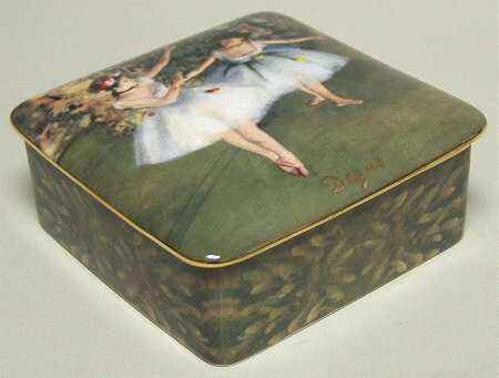 Artis Orbis-Degas Ballerinas-Large Box - No Box