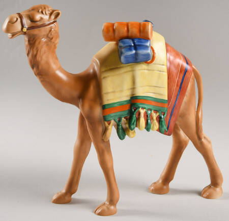 Nativity Camels & Animals Tm8-Camel Standing Large - Boxed