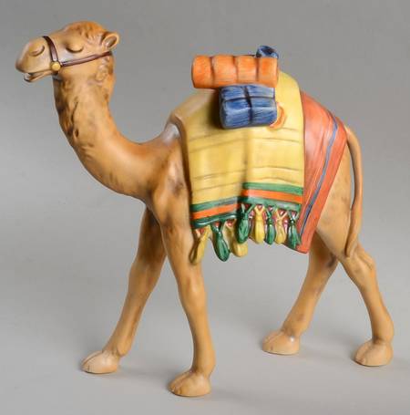 Nativity Camels & Animals Tm6-Camel Standing Large - Boxed