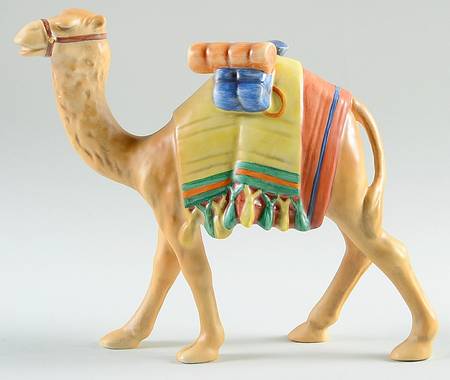 Nativity Camels & Animals Tm6-Camel-Standing Small - No Box
