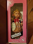 Goebel Hummel Dolls-Vinyl 1700 Rosl-School Girl - No Box